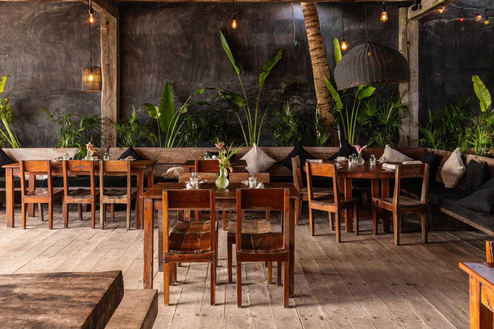 Casa Gitano Hotel Тулум Екстериор снимка
