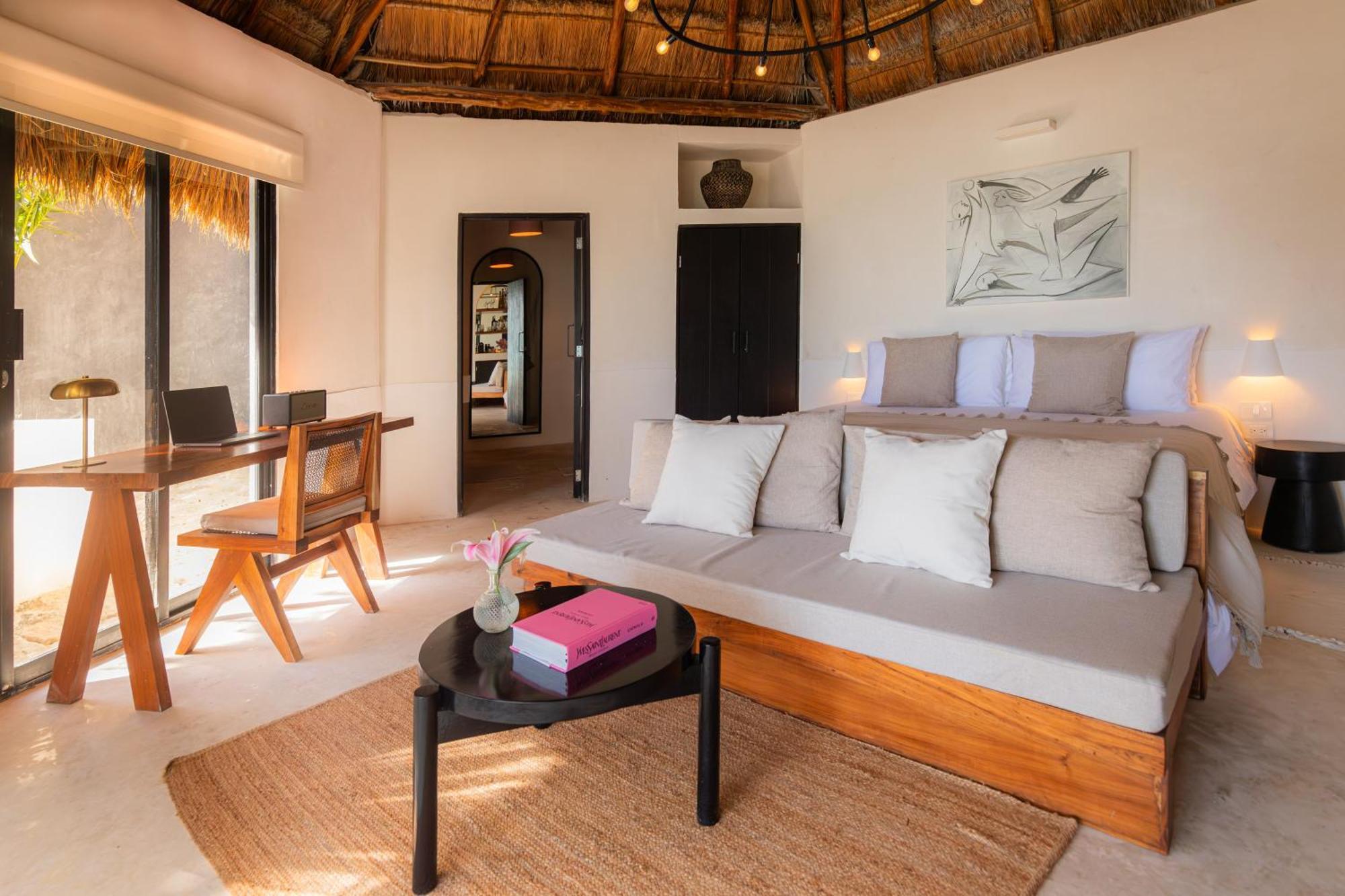 Casa Gitano Hotel Тулум Екстериор снимка