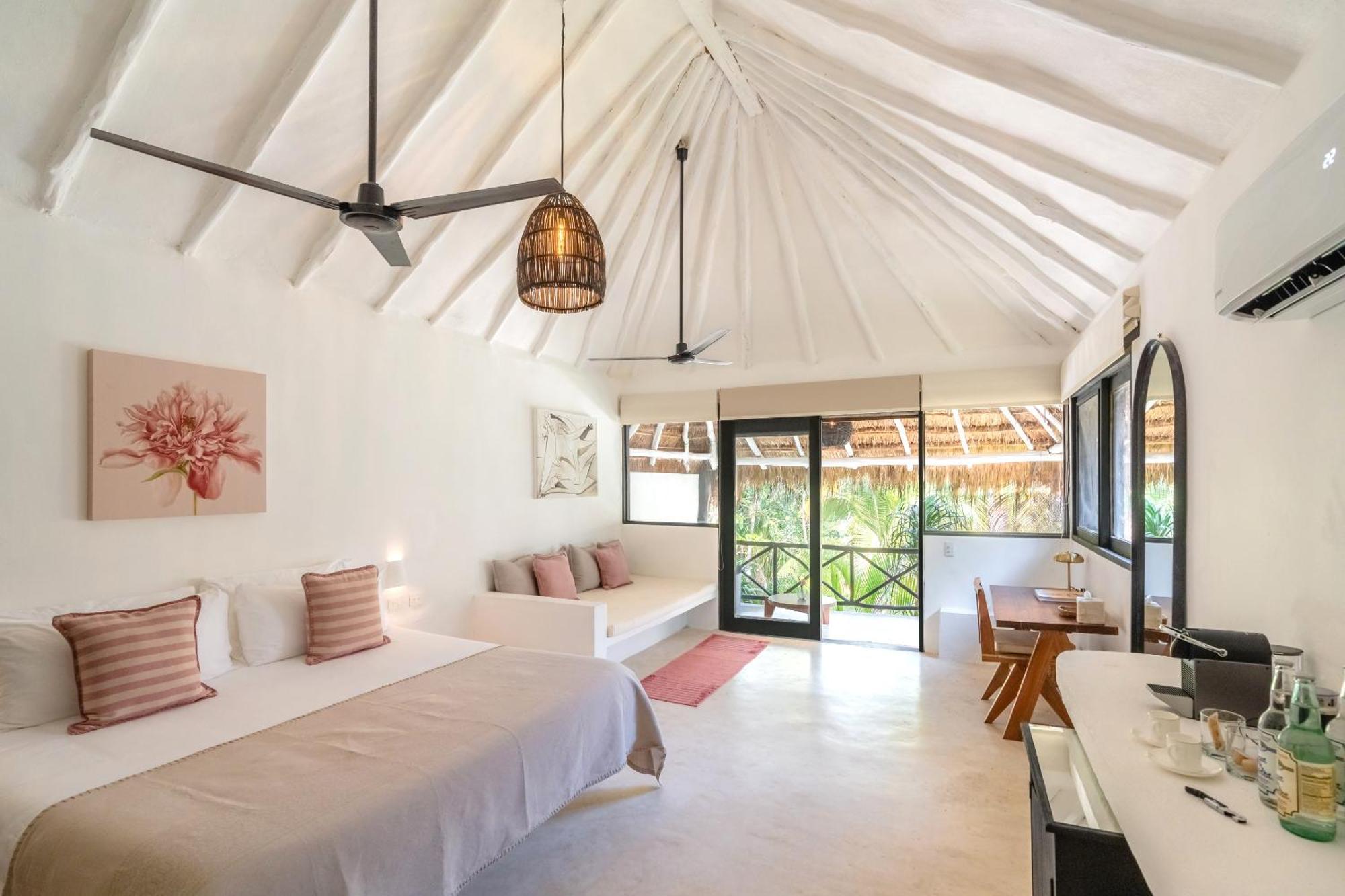 Casa Gitano Hotel Тулум Екстериор снимка