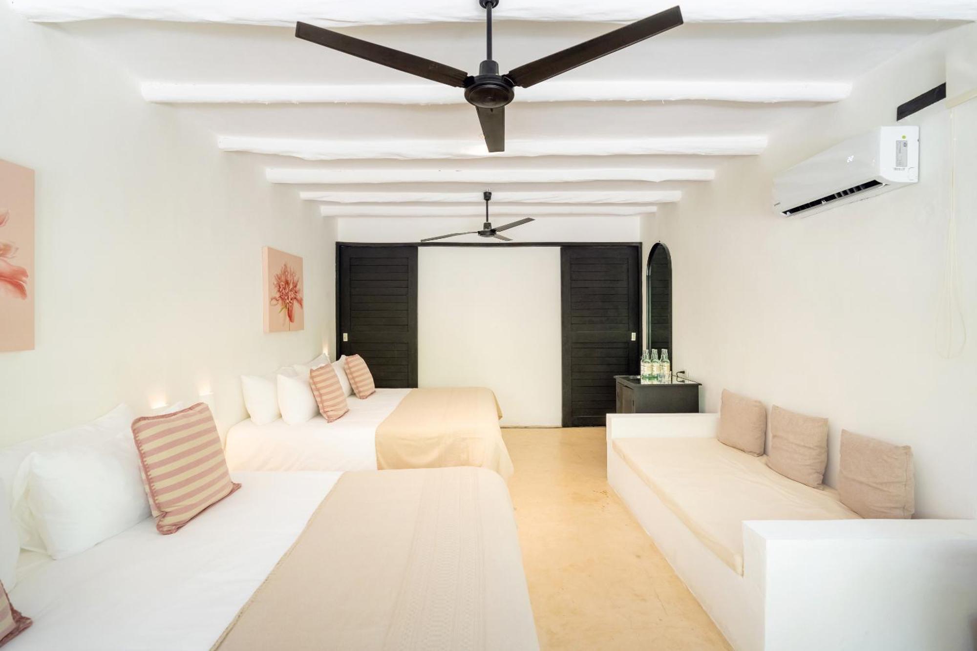 Casa Gitano Hotel Тулум Екстериор снимка