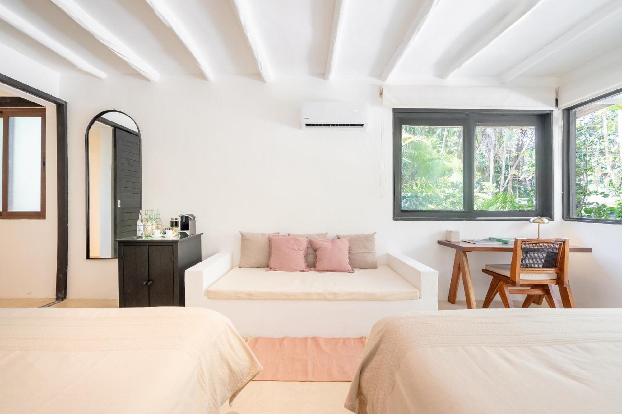 Casa Gitano Hotel Тулум Екстериор снимка